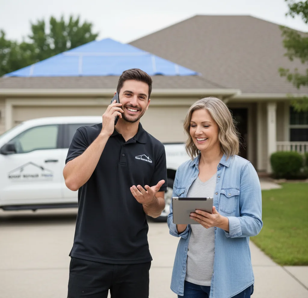 Modern Solutions Roof Repair customer support in Hopkinsville