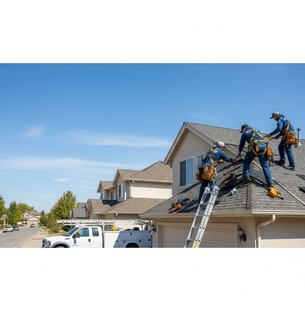Roof Repair in Hopkinsville